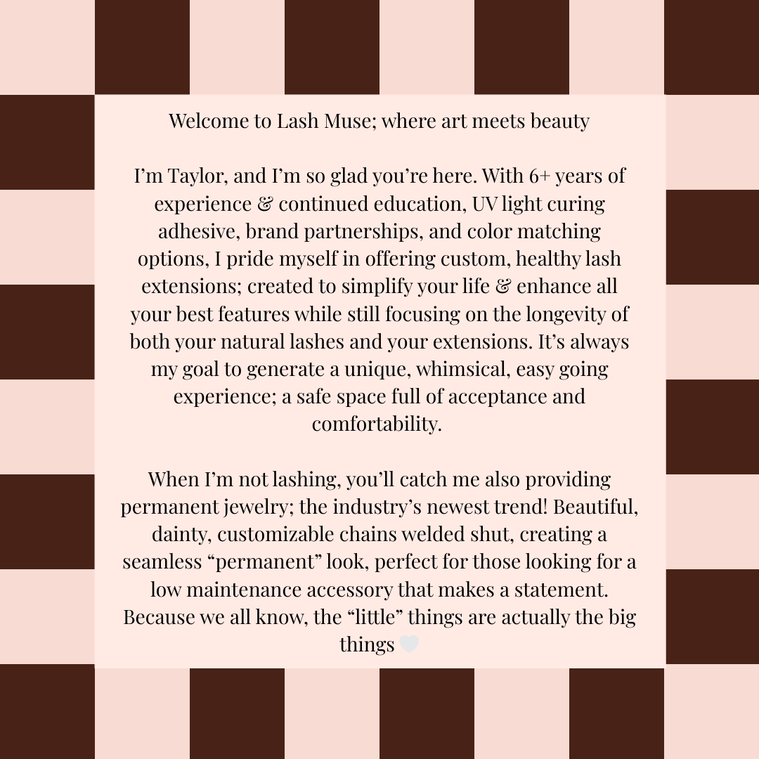 Checkered Border